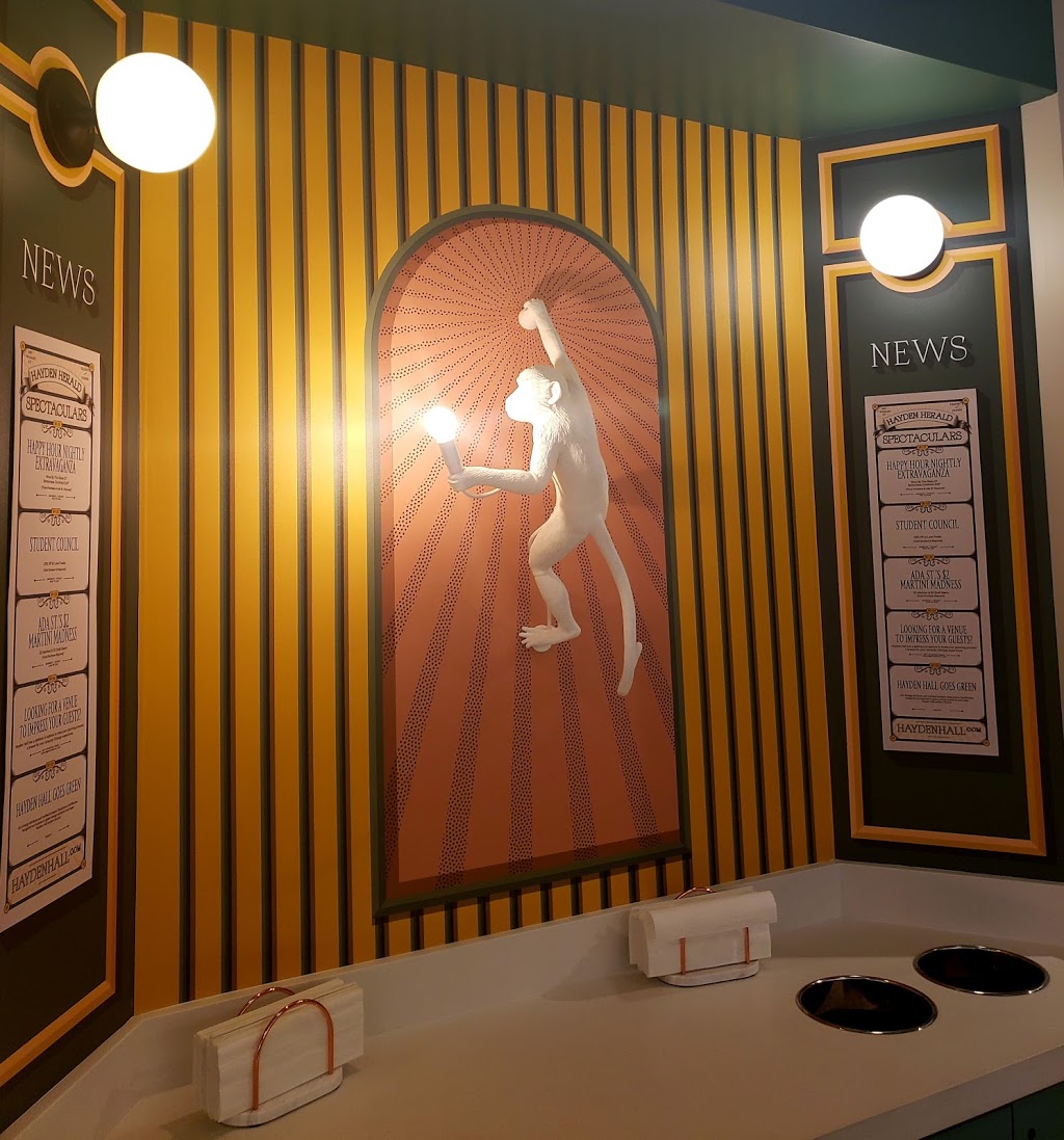 Hayden Hall | restaurant | 333 S Wabash Ave 2nd Floor, Chicago, IL 60604, USA | 3127633337 OR +1 312-763-3337