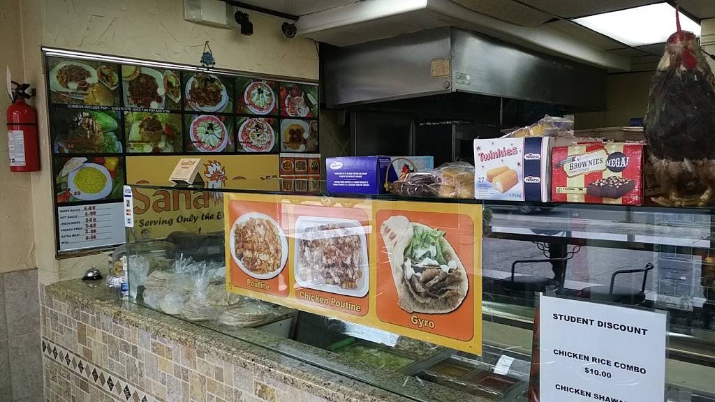 Mr. GK Sana Grill | restaurant | 436 Hamilton Regional Rd 8, Stoney Creek, ON L8G 1G3, Canada | 9056625000 OR +1 905-662-5000