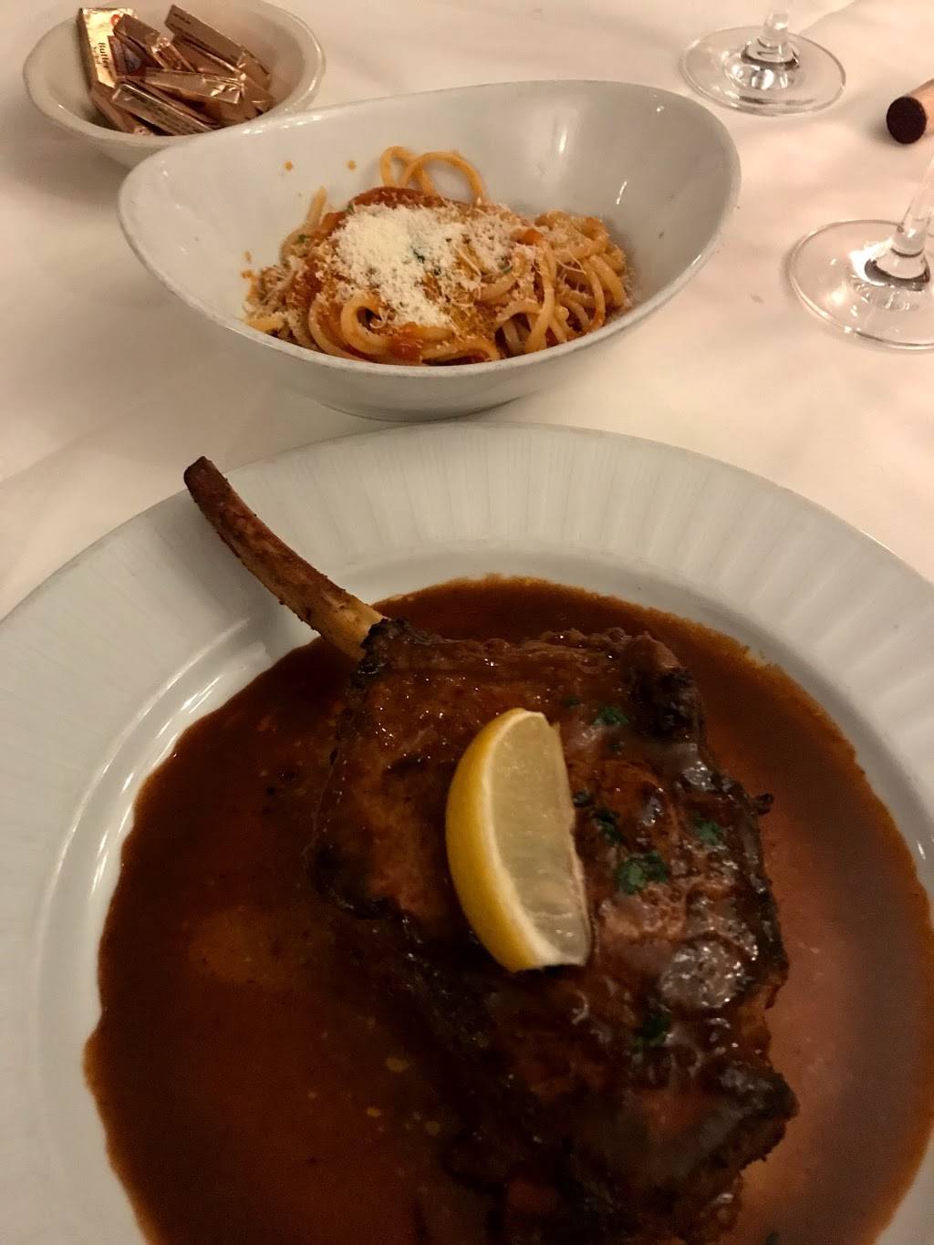 Da Domenico Ristorante | restaurant | 1992 Chain Bridge Rd, Tysons, VA 22102, USA | 7037909000 OR +1 703-790-9000