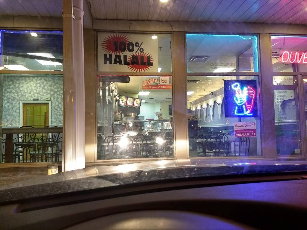 Monsieur Falafel | restaurant | 4701 Boul Saint-Jean, Dollard-des-Ormeaux, QC H9H 2A7, Canada | 5146200006 OR +1 514-620-0006