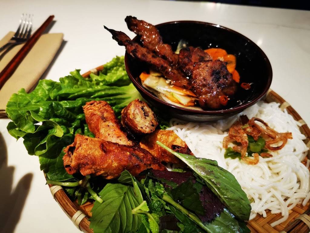 Ba Sa Restaurant | restaurant | 101 Winslow Way E, Bainbridge Island, WA 98110, USA | 2065653287 OR +1 206-565-3287