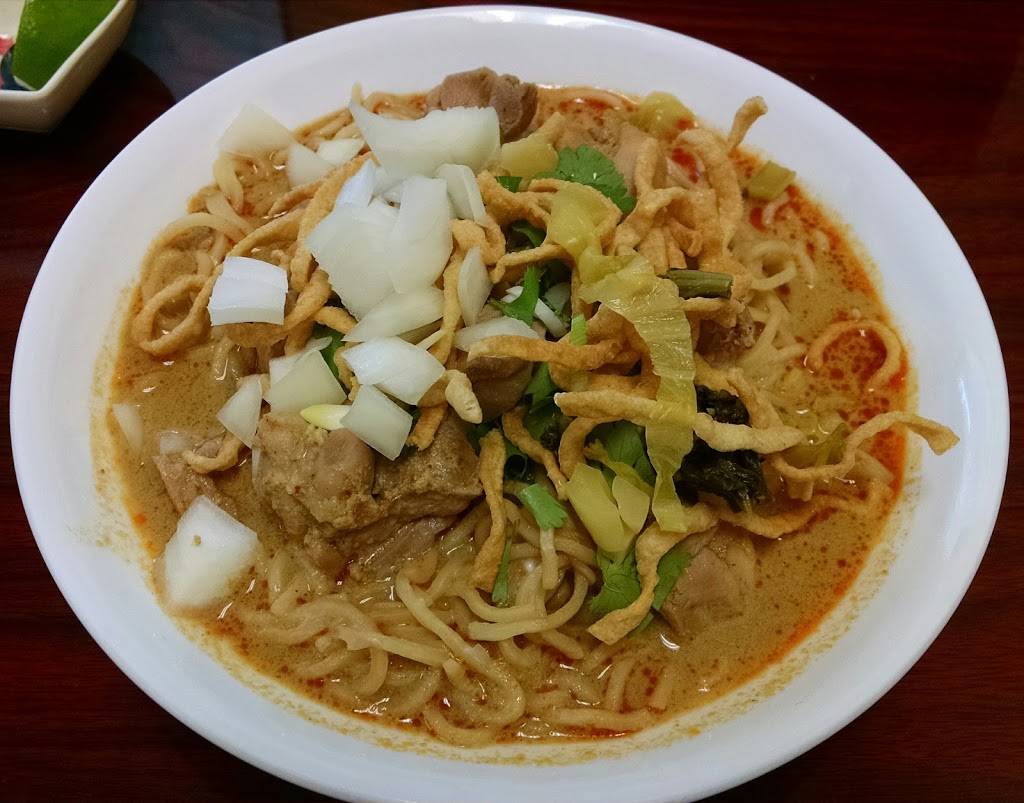 Aiyara Thai Café | restaurant | 1012 Harlow Rd, Springfield, OR 97477, USA | 5417368306 OR +1 541-736-8306