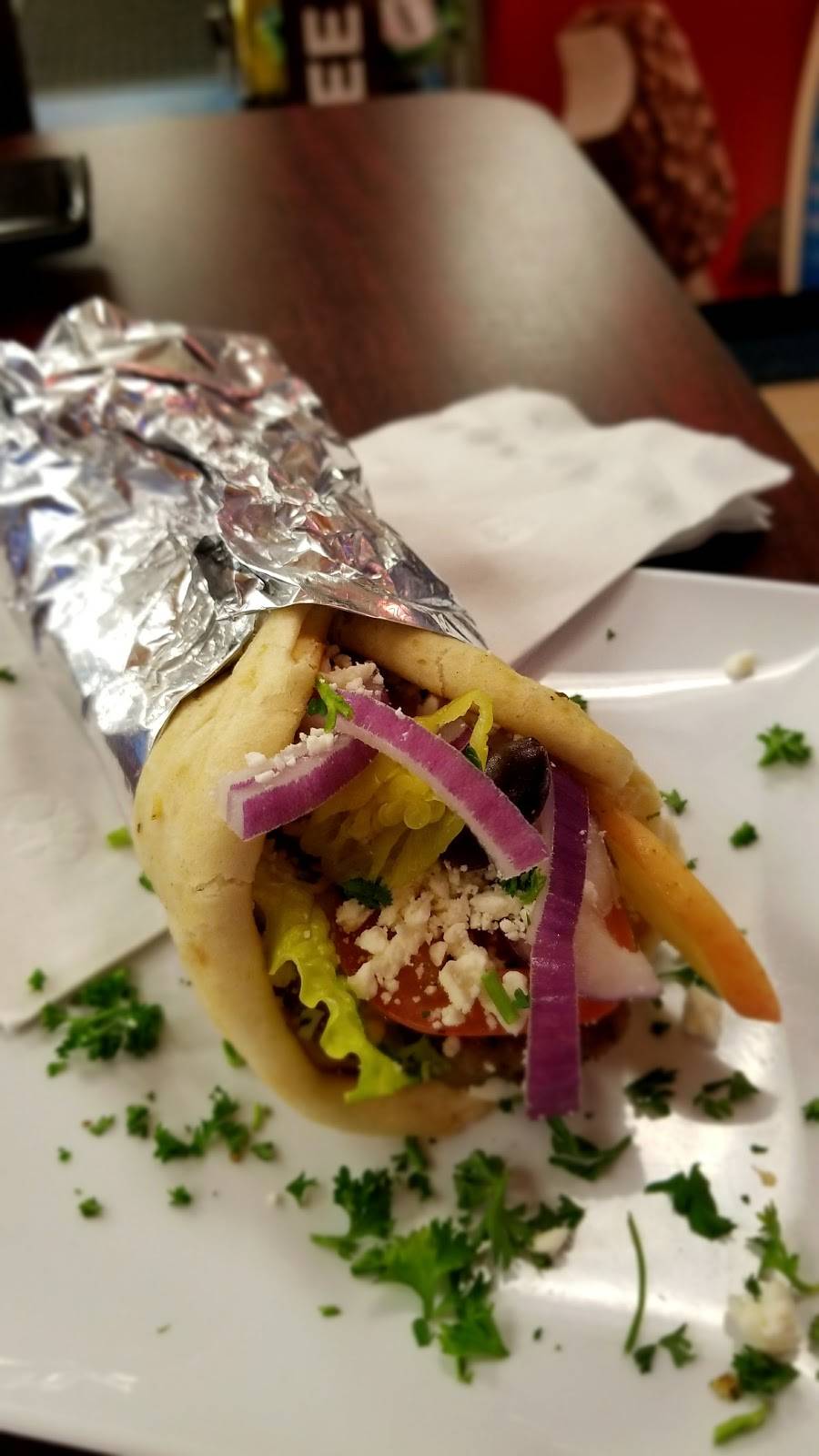 One Stop Market & Greek Kouzina | restaurant | 7600 196th St SW, Lynnwood, WA 98036, USA | 4259216133 OR +1 425-921-6133