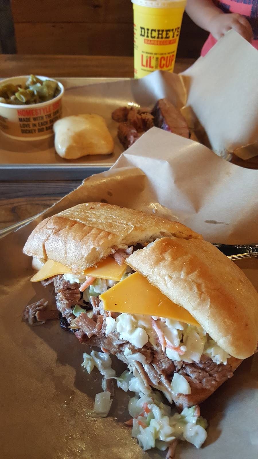 Dickeys Barbecue Pit | restaurant | 1950 Ximeno Ave, Long Beach, CA 90815, USA | 5624946666 OR +1 562-494-6666