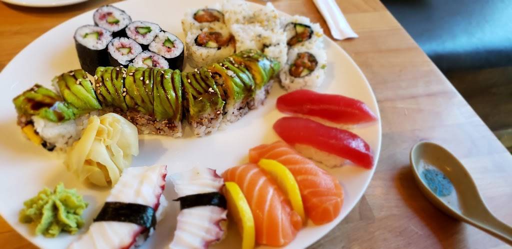 Sushi Leo | restaurant | 2315 Clover Basin Dr, Longmont, CO 80503, USA | 3036780553 OR +1 303-678-0553