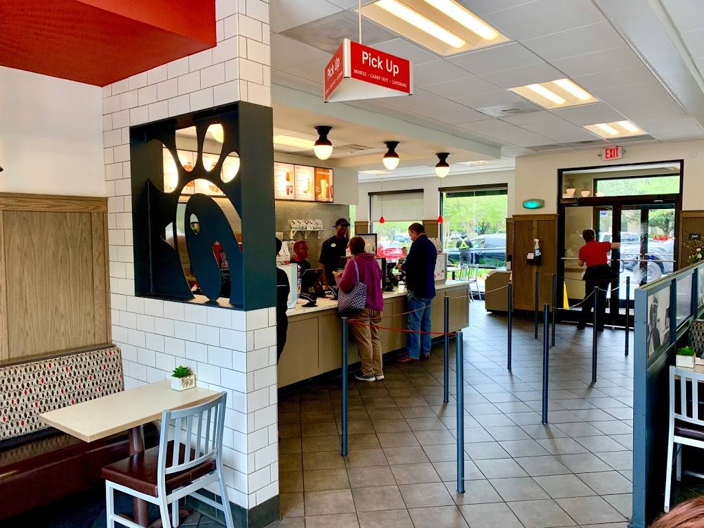 Chick-fil-A | restaurant | 4495 Roosevelt Blvd Ste 601, Jacksonville, FL 32210, USA | 9043871322 OR +1 904-387-1322