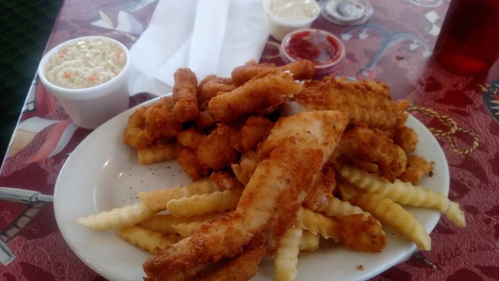 Captain Bills Seafood & Steak Restaurant | restaurant | 6108 W Market St, Greensboro, NC 27409, USA | 3368525162 OR +1 336-852-5162