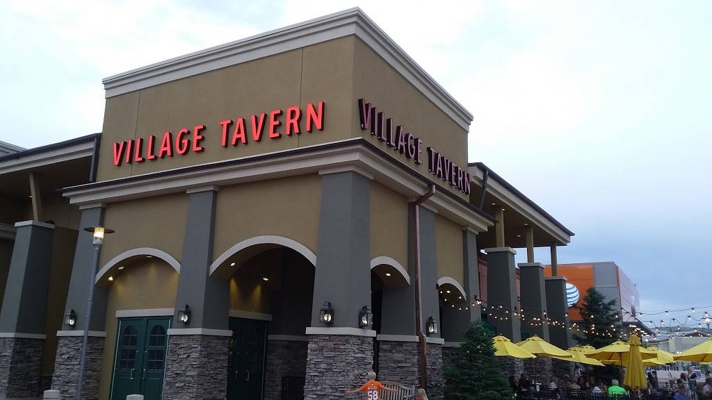 Village Tavern | restaurant | 1 W Flatiron Crossing Dr Space #2040, Broomfield, CO 80021, USA | 7208876900 OR +1 720-887-6900