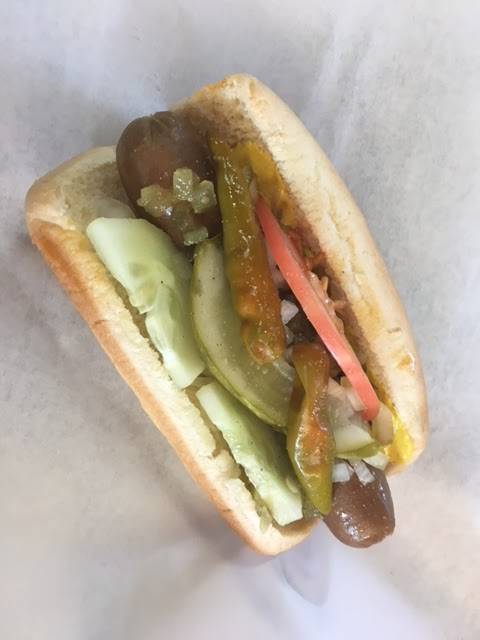 Dougs Dogs | restaurant | 6200 159th St, Oak Forest, IL 60452, USA | 7086871122 OR +1 708-687-1122