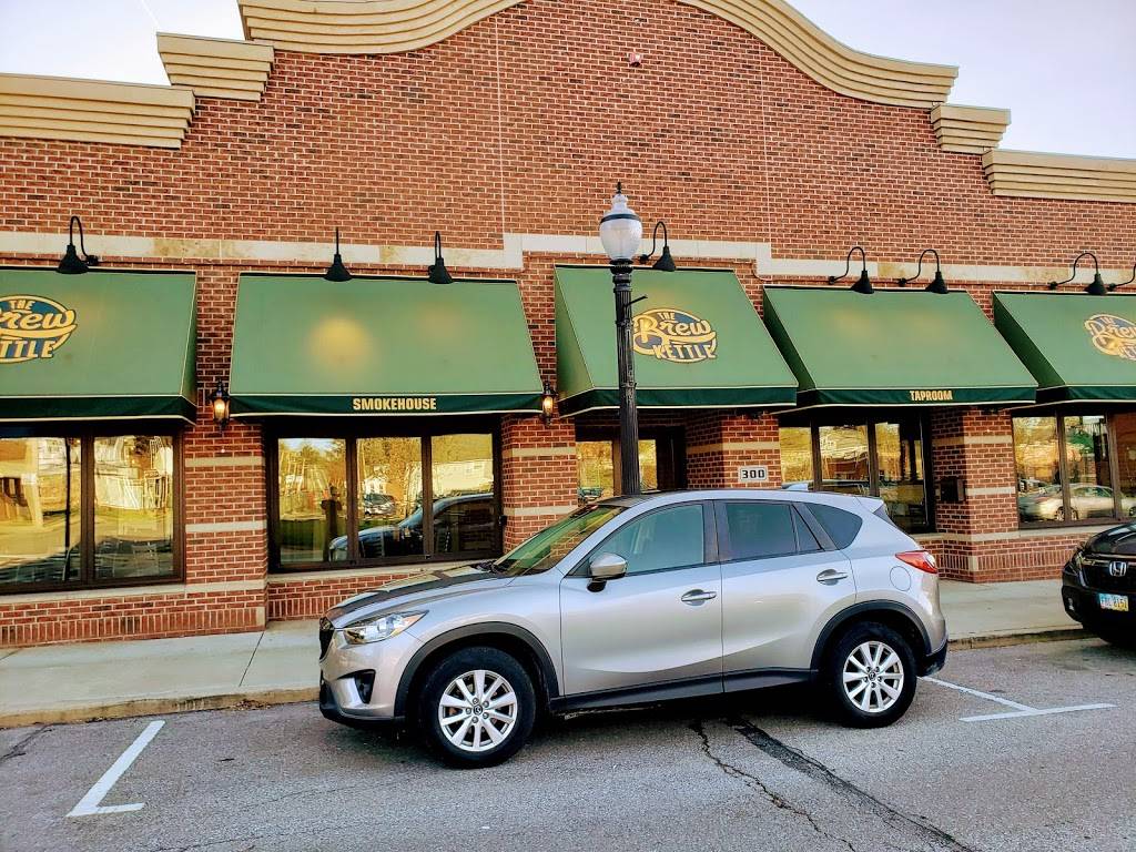 The Brew Kettle Amherst | restaurant | 300 Church St, Amherst, OH 44001, USA | 4409842739 OR +1 440-984-2739