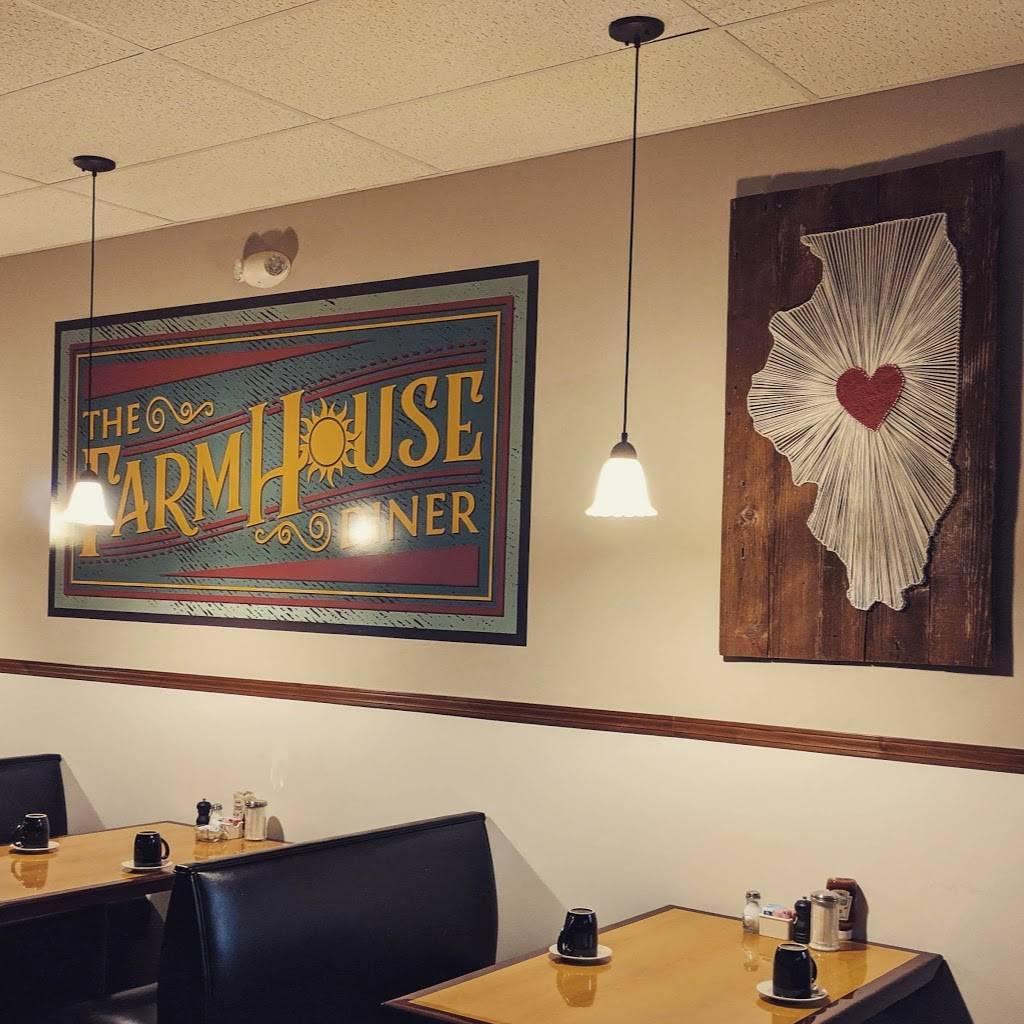 The Farm House Diner | restaurant | 2303 E Washington St, Bloomington, IL 61704, USA | 3096620186 OR +1 309-662-0186