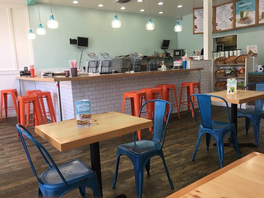 Tropical Smoothie Cafe | restaurant | 5860 Harbour View Blvd Ste A1 A, Suffolk, VA 23435, USA | 7574847548 OR +1 757-484-7548