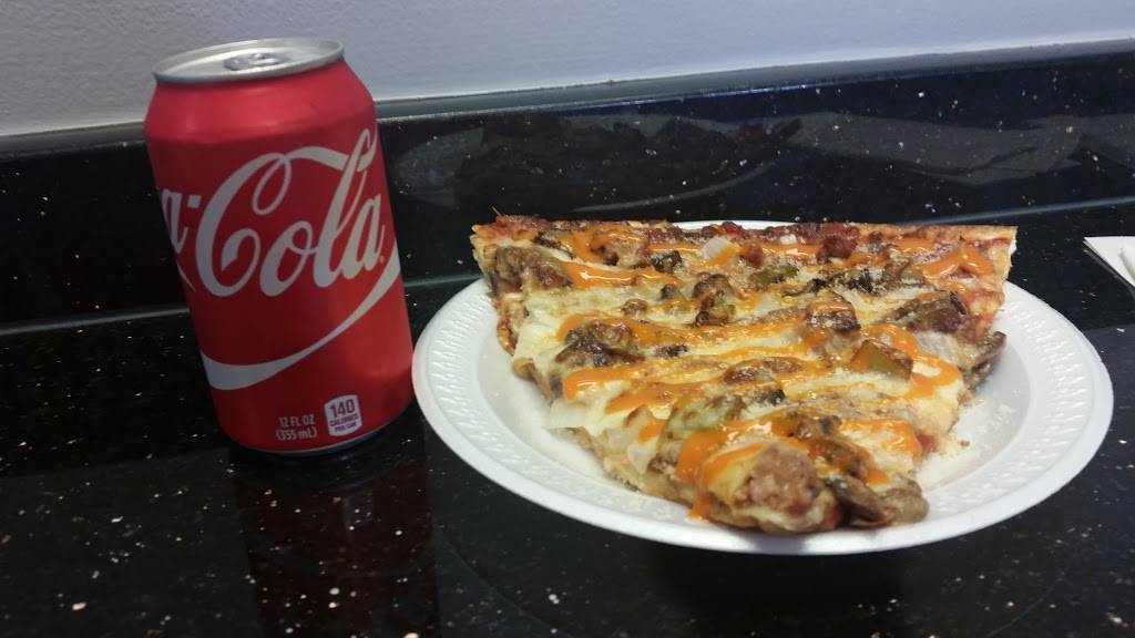 Pizanoz Pizza & Catering | restaurant | 1137 Weiland Rd, Buffalo Grove, IL 60089, USA | 8476343380 OR +1 847-634-3380