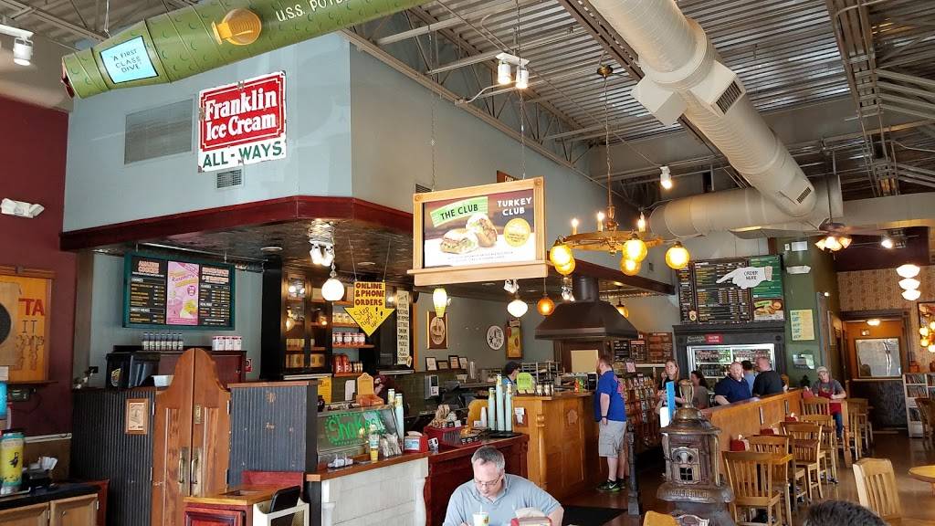 Potbelly Sandwich Shop | restaurant | 1520 E Lake Cook Rd, Wheeling, IL 60090, USA | 8475201812 OR +1 847-520-1812