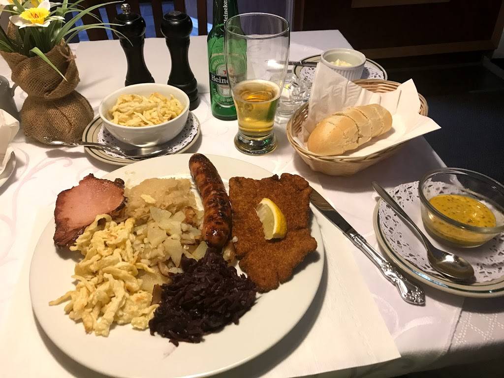 The Little Schnitzel House | restaurant | 65 Albert St S, Lindsay, ON K9V 3H2, Canada | 7053405027 OR +1 705-340-5027