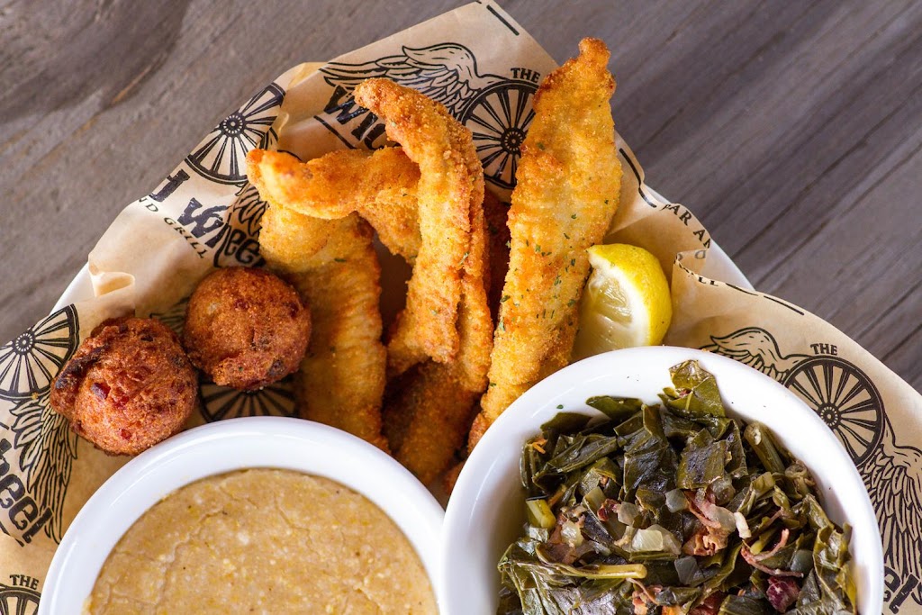 The Wicked Wheel | restaurant | 10025 Hutchison Blvd, Panama City Beach, FL 32407, USA | 8505887947 OR +1 850-588-7947