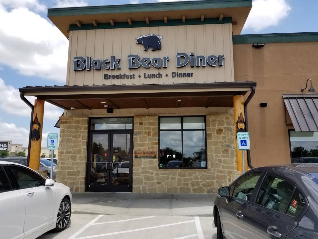 Black Bear Diner | restaurant | 24600 Katy Fwy #900, Katy, TX 77494, USA | 2815747902 OR +1 281-574-7902