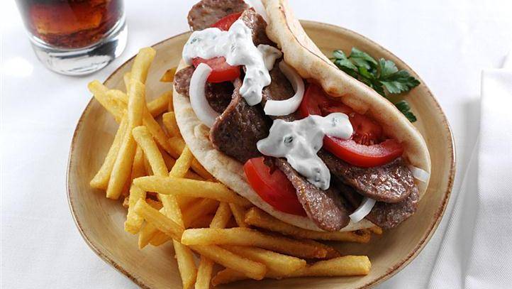 Niko Nikos | cafe | 2520 Montrose Blvd, Houston, TX 77006, USA | 7135284976 OR +1 713-528-4976