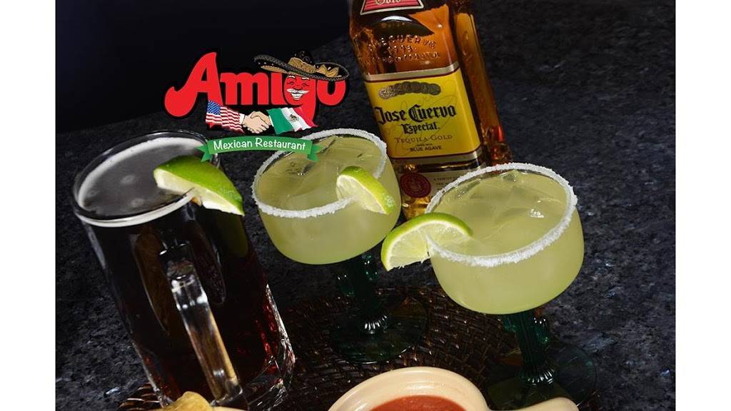 Amigos Mexican Restaurant | Brainerd | restaurant | 5794 Brainerd Rd, Chattanooga, TN 37411, USA | 4234995435 OR +1 423-499-5435