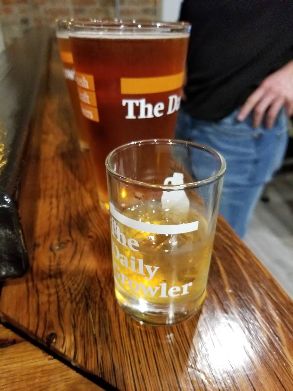 The Daily Growler - German Village/Brewery District | restaurant | 702 S High St, Columbus, OH 43206, USA | 6147062749 OR +1 614-706-2749