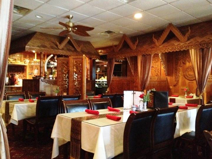 Thailand Restaurant Gulf Gate | restaurant | 2238 Gulf Gate Dr, Sarasota, FL 34231, USA | 9419278424 OR +1 941-927-8424