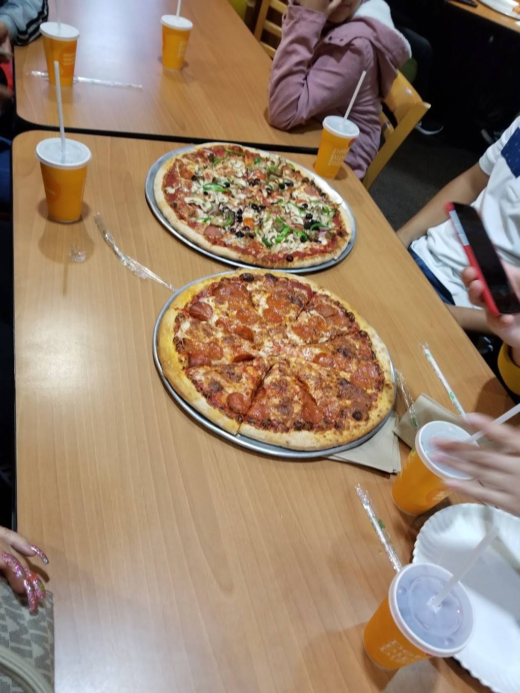 Peter Piper Pizza | restaurant | Av, Paseo Ensenada #502, Playas, Playas de Tijuana, 22504 Tijuana, B.C., Mexico | 016646308100 OR +52 664 630 8100