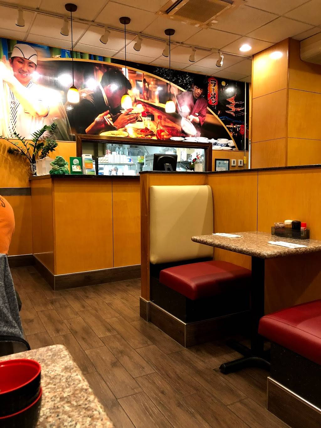 IchiBen Restaurant | restaurant | 98-1258 Kaahumanu St, Pearl City, HI 96782, USA | 8084884200 OR +1 808-488-4200