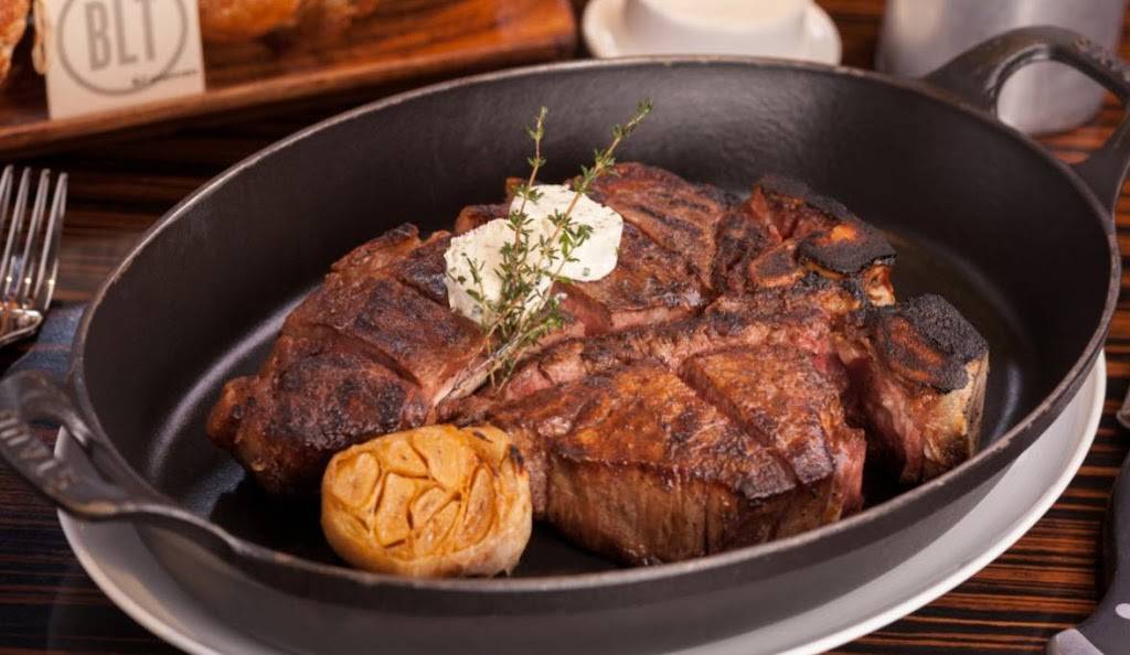 BLT Steak | restaurant | 3645 S Las Vegas Blvd, Las Vegas, NV 89109, USA | 8776034390 OR +1 877-603-4390