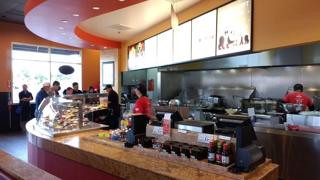 Panda Express | meal takeaway | 2011 Chess Dr, San Mateo, CA 94404, USA | 6505251816 OR +1 650-525-1816