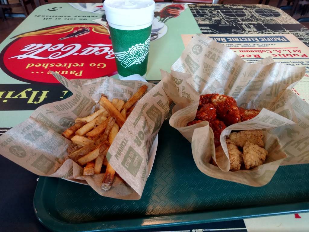 Wingstop | restaurant | 5618 Georgetown Rd, Indianapolis, IN 46254, USA | 3174519464 OR +1 317-451-9464