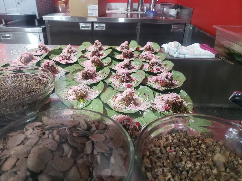 Royal Paan | restaurant | 8887 The Gore Rd #31, Brampton, ON L6P 2K9, Canada | 9057948488 OR +1 905-794-8488