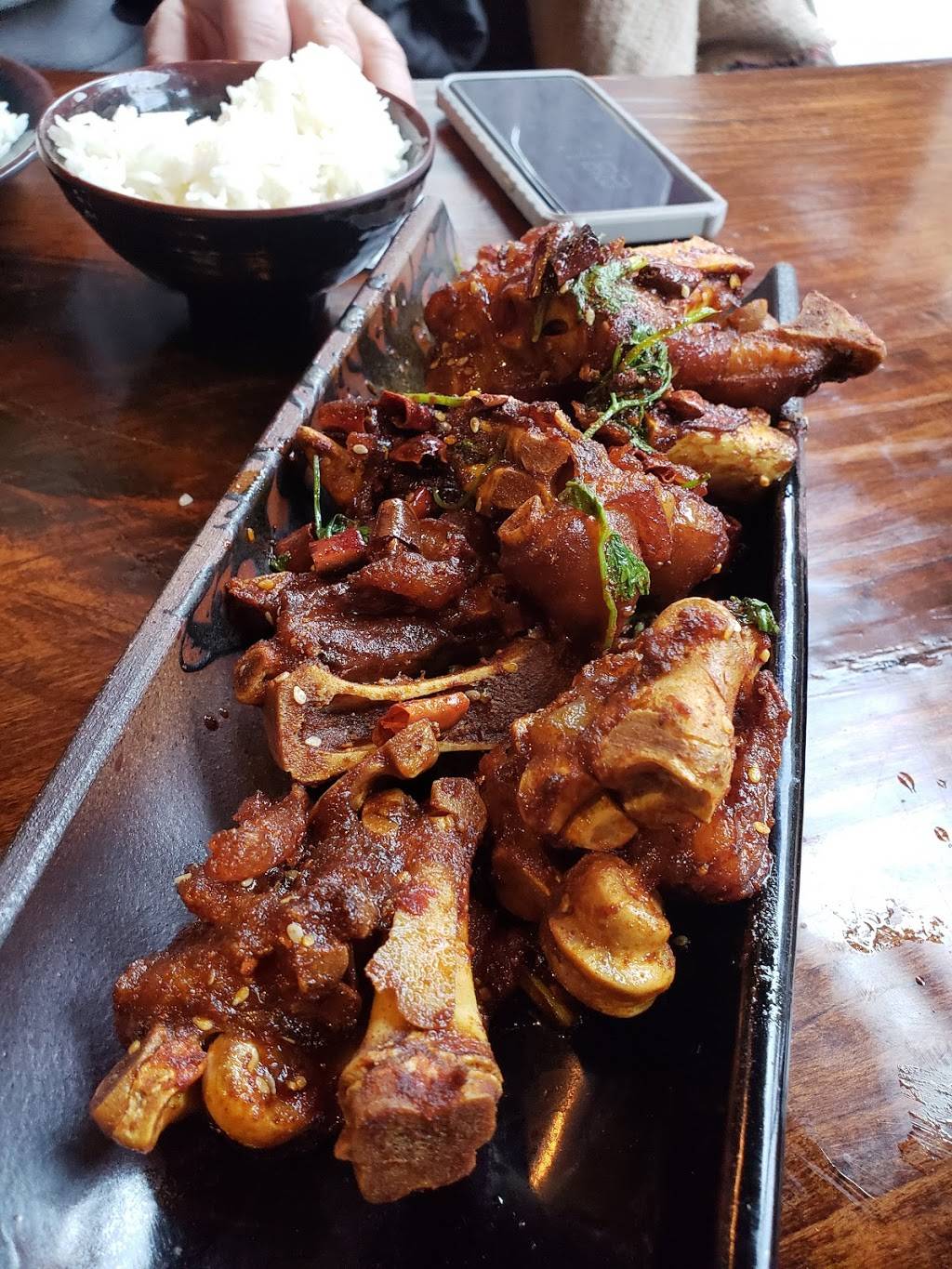 Spy C Cuisine | restaurant | 72-06 Austin St, Forest Hills, NY 11375, USA | 7182630357 OR +1 718-263-0357