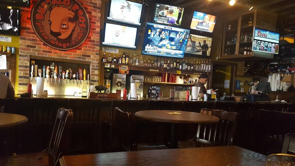 Buffalo Brothers | restaurant | 3015 S University Dr, Fort Worth, TX 76109, USA | 8173869601 OR +1 817-386-9601