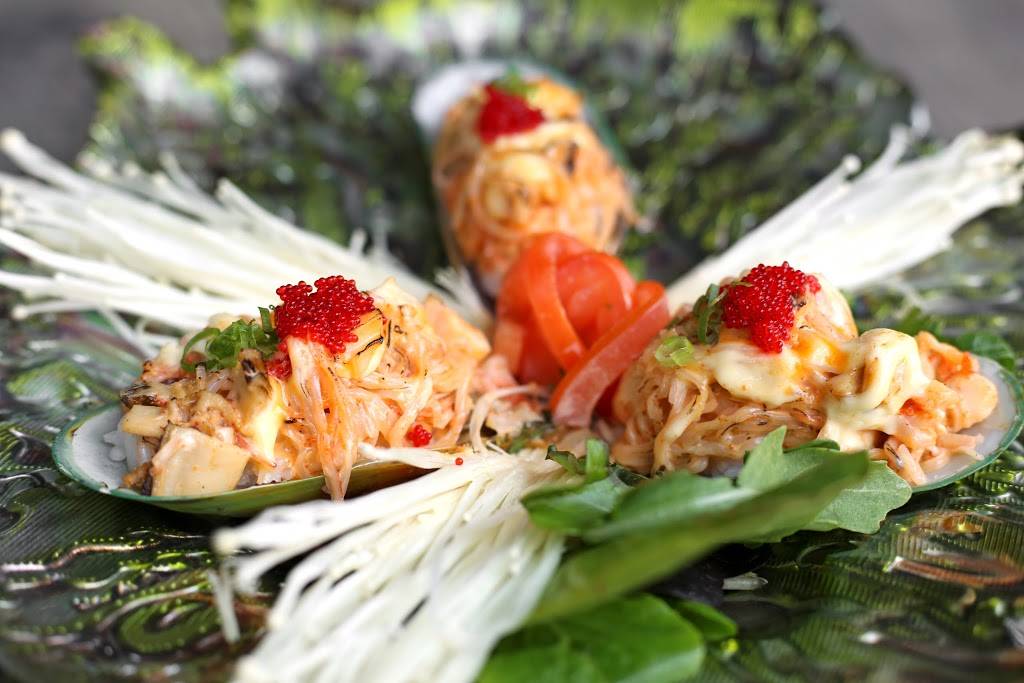 Ryuu Asian BBQ | restaurant | 2766 N Milwaukee Ave, Chicago, IL 60647, USA | 7736611919 OR +1 773-661-1919