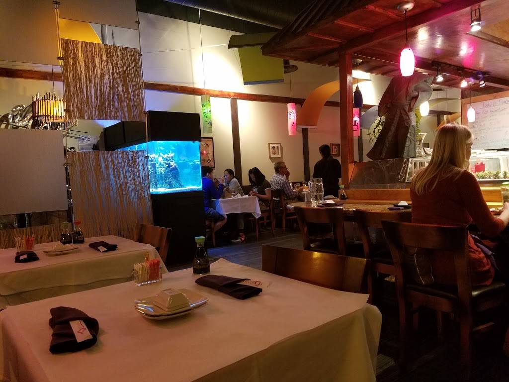 Fontana Sushi | meal takeaway | 8601 W Cross Dr, Littleton, CO 80123, USA | 3039336788 OR +1 303-933-6788