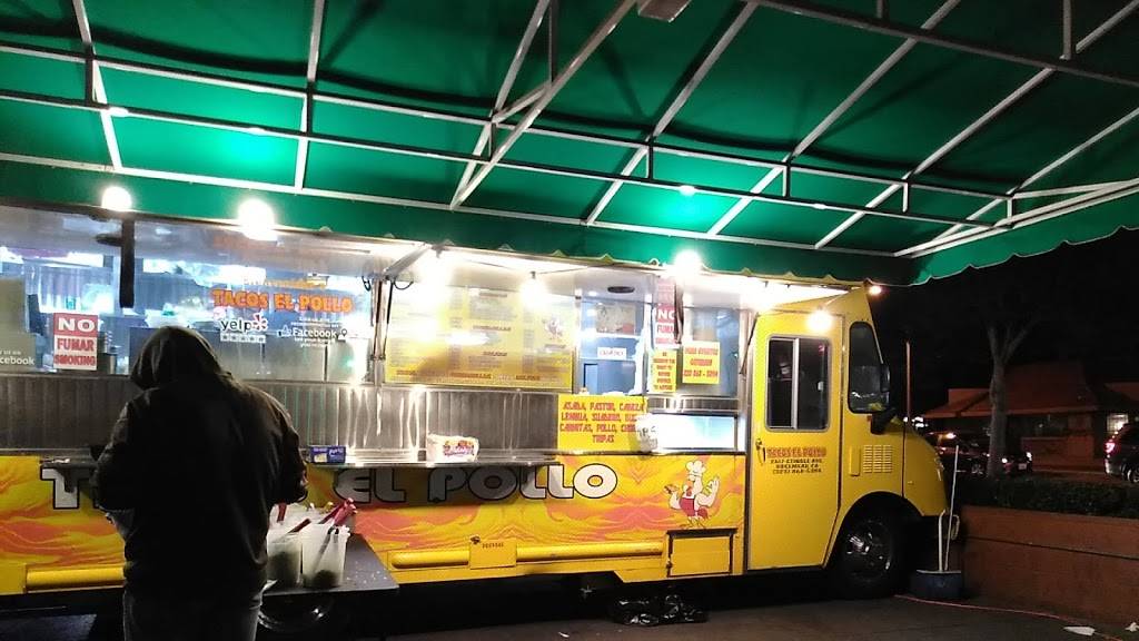 Tacos El Pollo | restaurant | 3696 E Colorado Blvd, Pasadena, CA 91107, USA | 3238685394 OR +1 323-868-5394