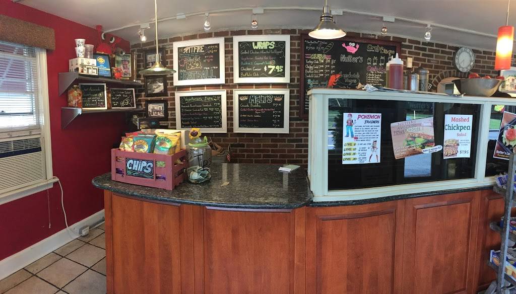 Nutters Sandwich Shoppe | restaurant | 1219 Nottingham Rd, Newark, DE 19711, USA | 3027314672 OR +1 302-731-4672
