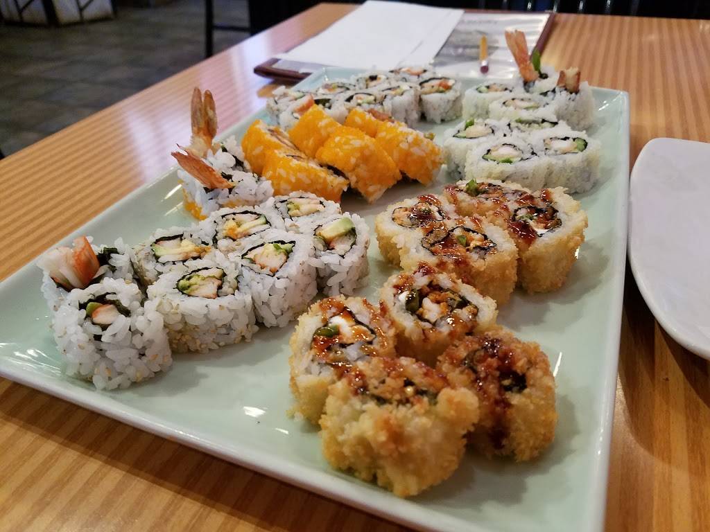 Matsu Sushi | restaurant | 1009 Farnam St, Omaha, NE 68102, USA | 4023463988 OR +1 402-346-3988