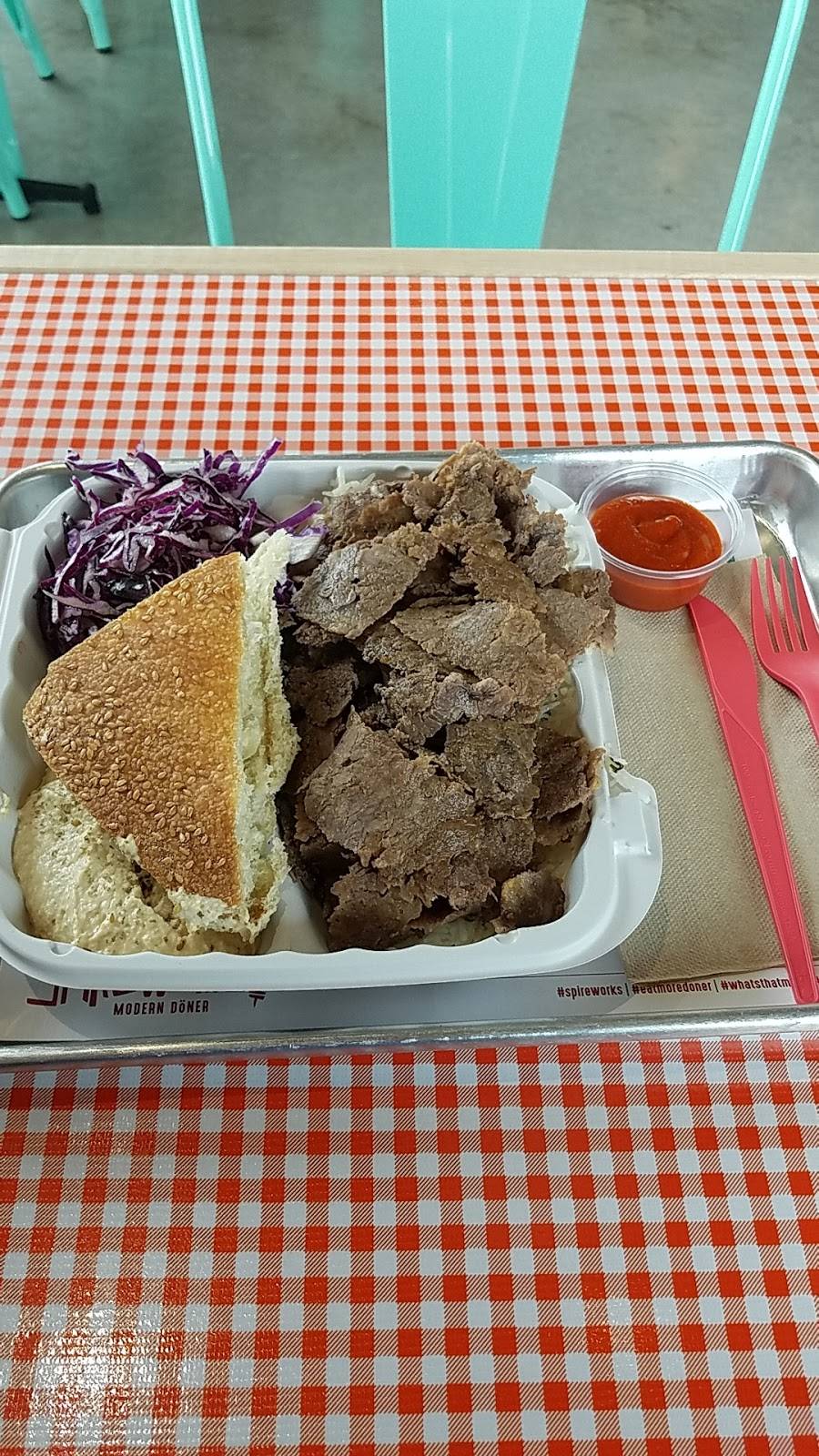 SpireWorks | restaurant | 2129 Base Line Rd #200, Upland, CA 91786, USA | 9099209429 OR +1 909-920-9429