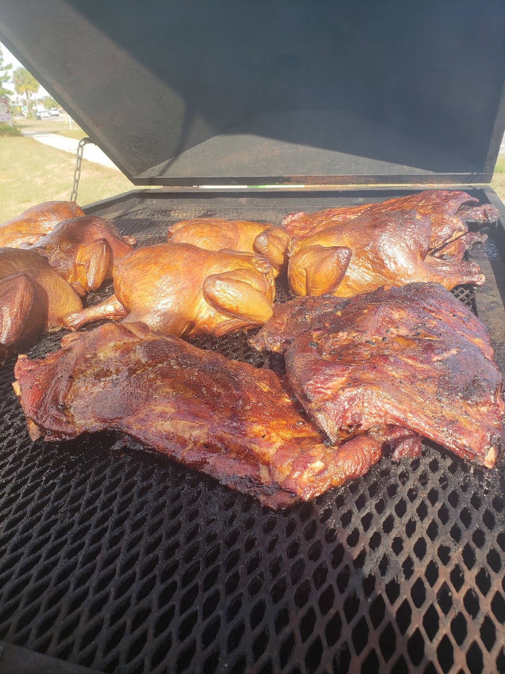 Smok"n"Butts | restaurant | 404 S Arnold Rd, Panama City Beach, FL 32413, USA | 8508142977 OR +1 850-814-2977