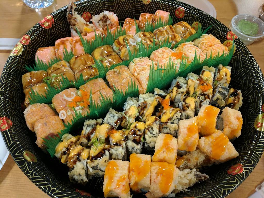 Nishiki Sushi | restaurant | 501 Columbia Turnpike, Rensselaer, NY 12144, USA | 5184779888 OR +1 518-477-9888