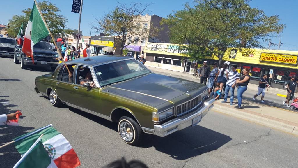 Wendys | restaurant | 5147 W Cermak, Cicero, IL 60804, USA | 7088633606 OR +1 708-863-3606