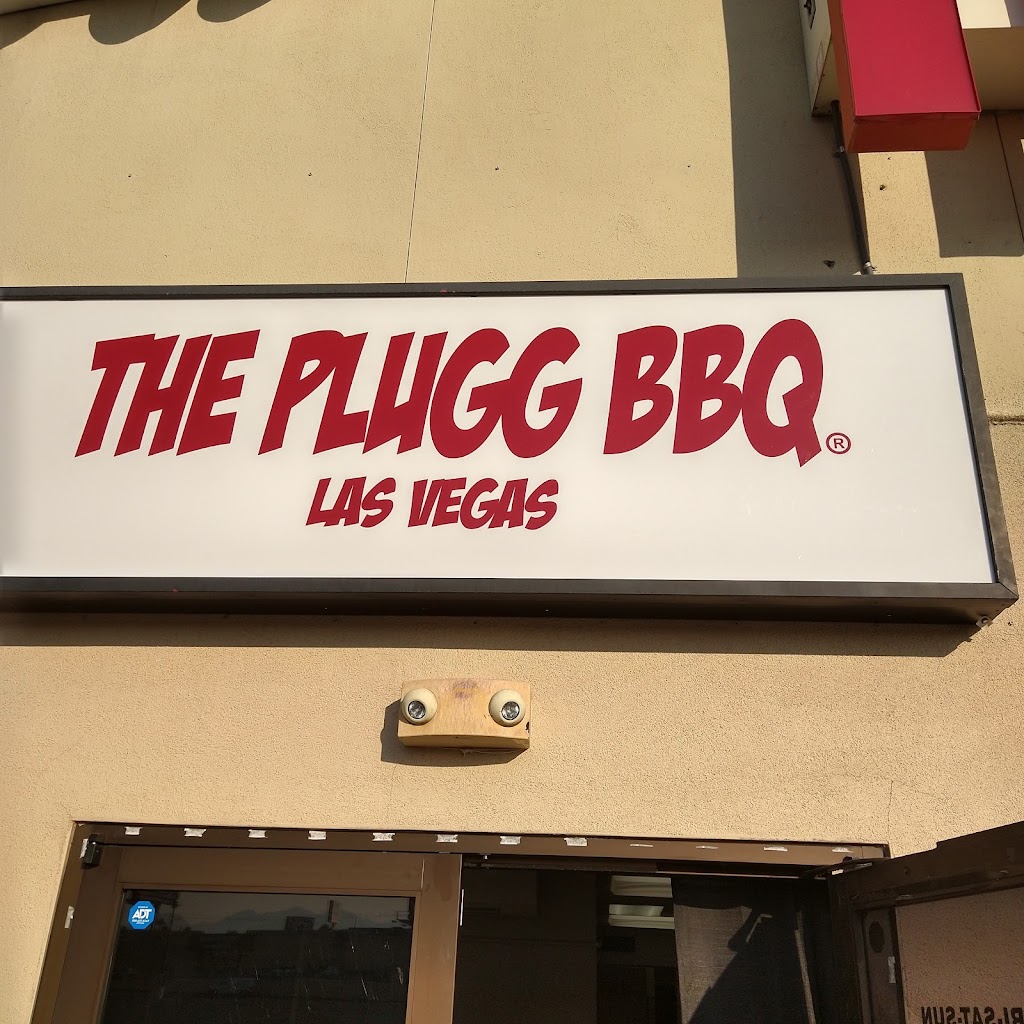 THE PLUGG BBQ | restaurant | 1717 S Decatur Blvd Ste. B-5, Las Vegas, NV 89102, USA | 7022735291 OR +1 702-273-5291