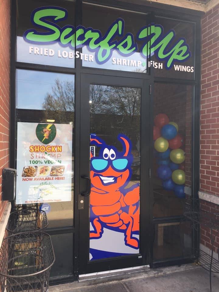 Surfs Up Bronzeville | restaurant | 4317 S Cottage Grove Ave, Chicago, IL 60653, USA | 7734203228 OR +1 773-420-3228