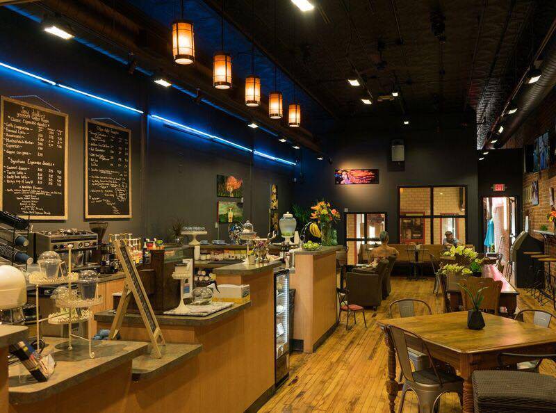 The Diner - At Java Daddies | restaurant | 1118 Howard St, Omaha, NE 68102, USA | 4028073312 OR +1 402-807-3312