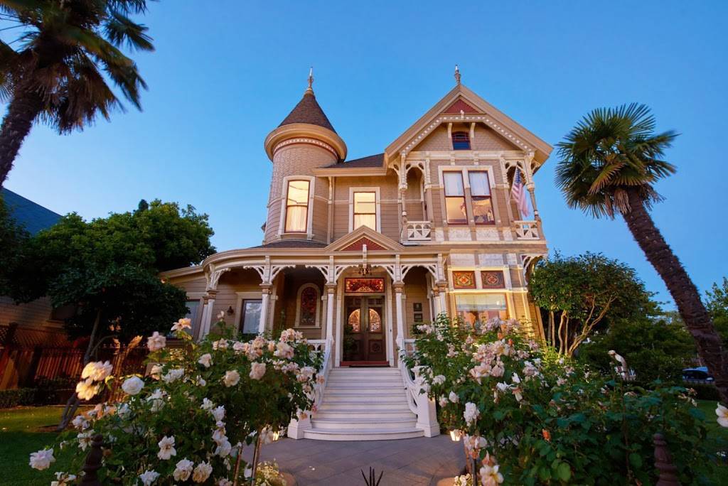 Ackerman Family Vineyards at the Ackerman Heritage House | cafe | 608 Randolph St, Napa, CA 94559, USA | 8552389463 OR +1 855-238-9463