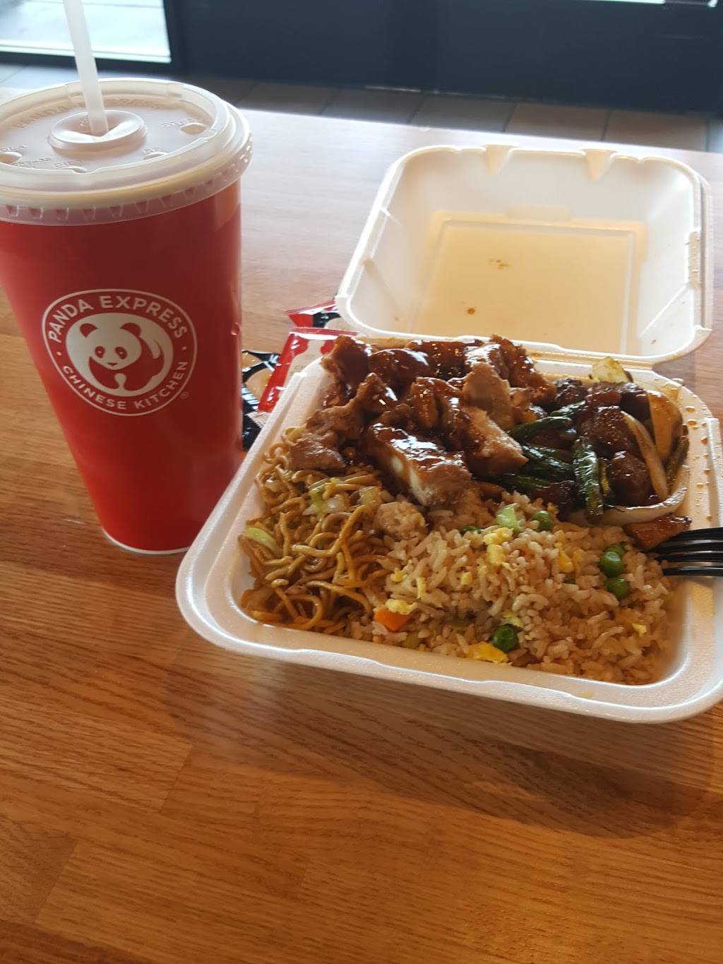 Panda Express | restaurant | 6630 N Durango Dr, Las Vegas, NV 89149, USA | 7023677868 OR +1 702-367-7868