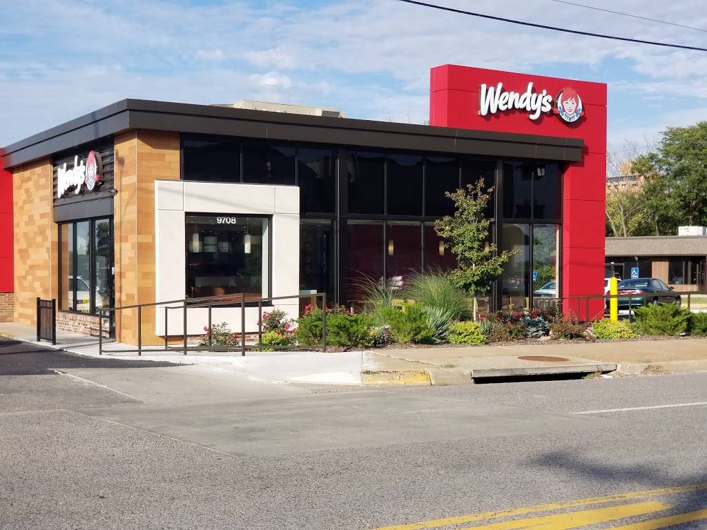 Wendys | restaurant | 9708 E 63rd St, Raytown, MO 64133, USA | 8163534112 OR +1 816-353-4112