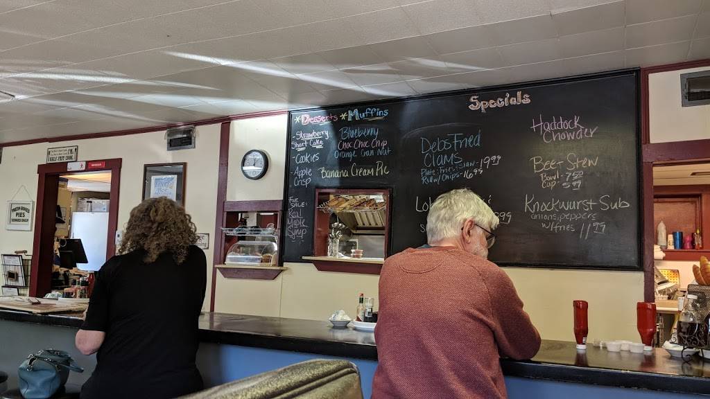 Debs Bristol Diner | restaurant | 1267 Bristol Rd, Bristol, ME 04539, USA | 2075638005 OR +1 207-563-8005