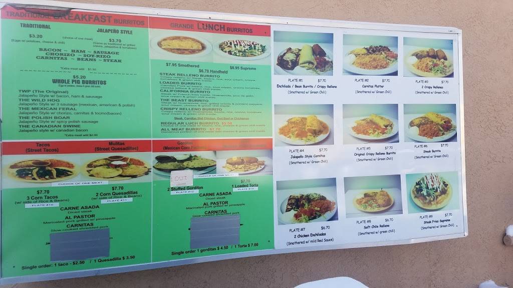 Jalapeños Restaurant | restaurant | 3120 S Broadway, Englewood, CO 80113, USA | 3037815525 OR +1 303-781-5525